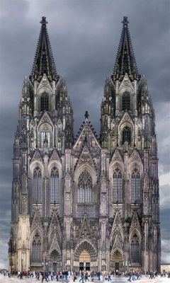  Cologne Cathedral: สุดยอดสถาปัตยกรรมโกธิคที่ท้าเวลา!