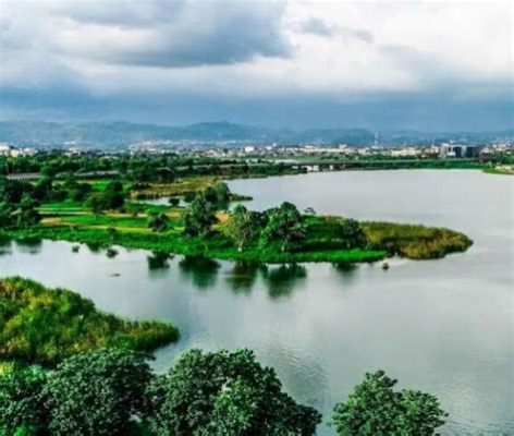  Jabi Lake! A Serene Escape and Watersport Haven in Abuja