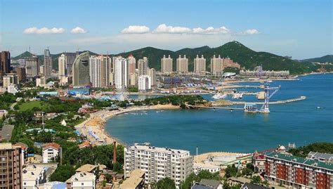 หอคอย Xinghai: สัญลักษณ์แห่งเมืองท่า Dalian และจุดชมวิวสุดตระการ